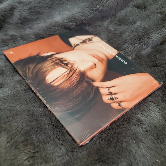 Cheapest ATEEZ GOLDEN HOUR PT.3 US Limited CD Yuno - Picture 3 of 5